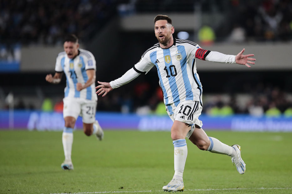 Kèo xiên may mắn hôm nay ngày 4/7: Đại chiến Argentina vs Ecuador? - Ảnh 1