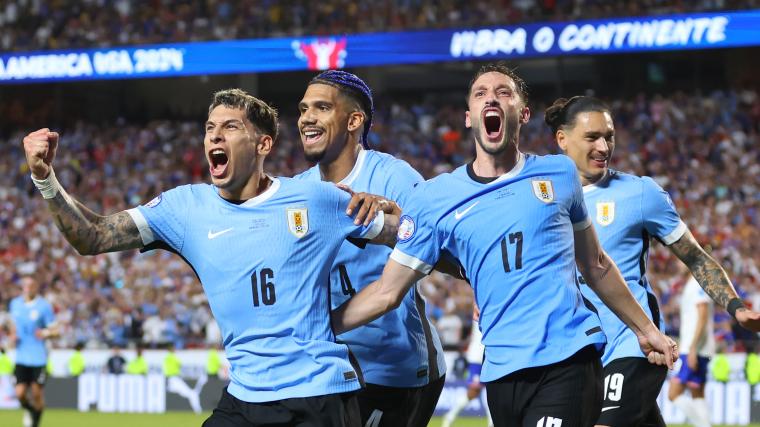 Kèo xiên may mắn hôm nay ngày 13/7: Chờ đợi Uruguay hạ đẹp Canada - Ảnh 1