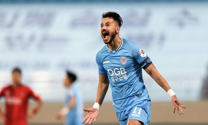 Kèo xiên may mắn hôm nay ngày 14/7: Quá khó cho Daegu FC - Ảnh 1