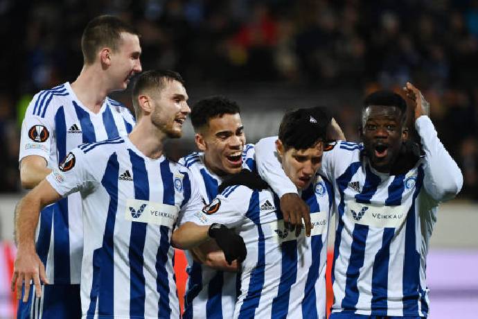 Kèo xiên may mắn hôm nay ngày 16/7: HJK Helsinki và nhiệm vụ bất khả thi - Ảnh 1