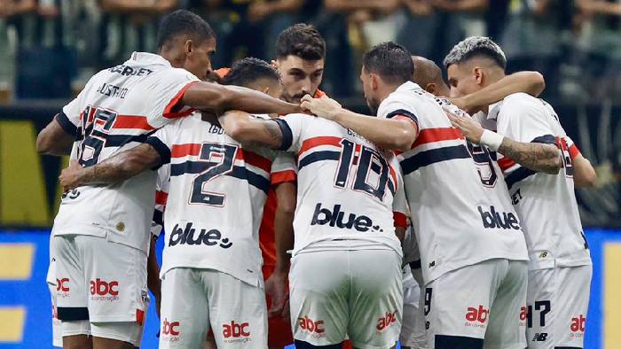 Kèo xiên may mắn hôm nay ngày 21/7: Sao Paulo thị uy sức mạnh - Ảnh 1