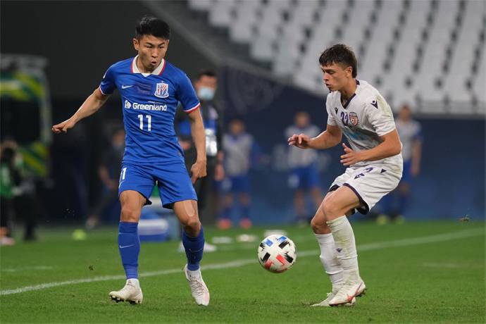 Kèo xiên may mắn hôm nay ngày 22/7: Shanghai Shenhua và 3 điểm dễ dàng - Ảnh 1