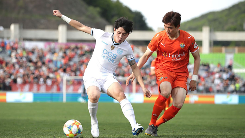 Kèo xiên may mắn hôm nay ngày 26/7: Gangwon thăng hoa tột đỉnh? - Ảnh 1