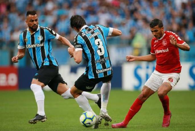 Kèo xiên may mắn hôm nay ngày 28/7: Tâm điểm đại chiến Gremio vs Vasco - Ảnh 1