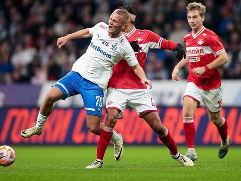 Kèo xiên may mắn hôm nay ngày 31/7: Đại chiến thủ đô Moscow? - Ảnh 1