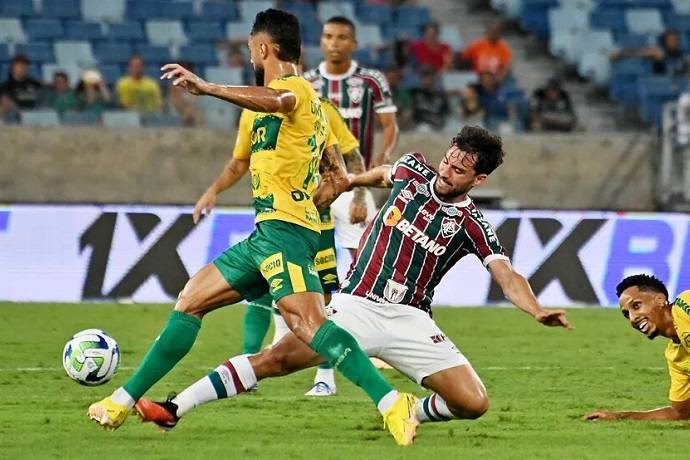 Soi kèo phạt góc Fluminense vs Juventude, 07h30 ngày 08/08 - Ảnh 1