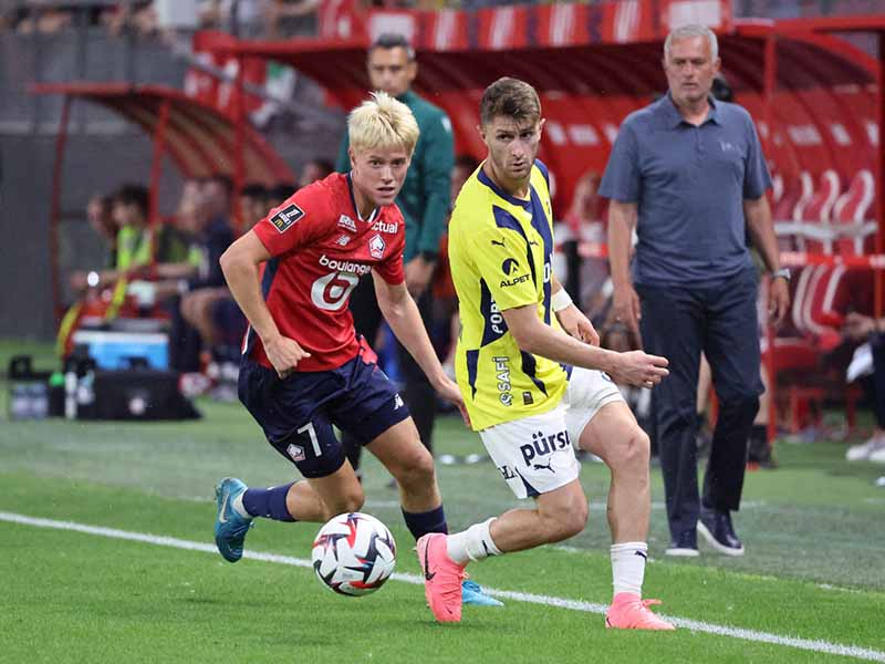Kèo xiên may mắn hôm nay ngày 13/8: Fenerbahce có lật ngược được tình thế? - Ảnh 1