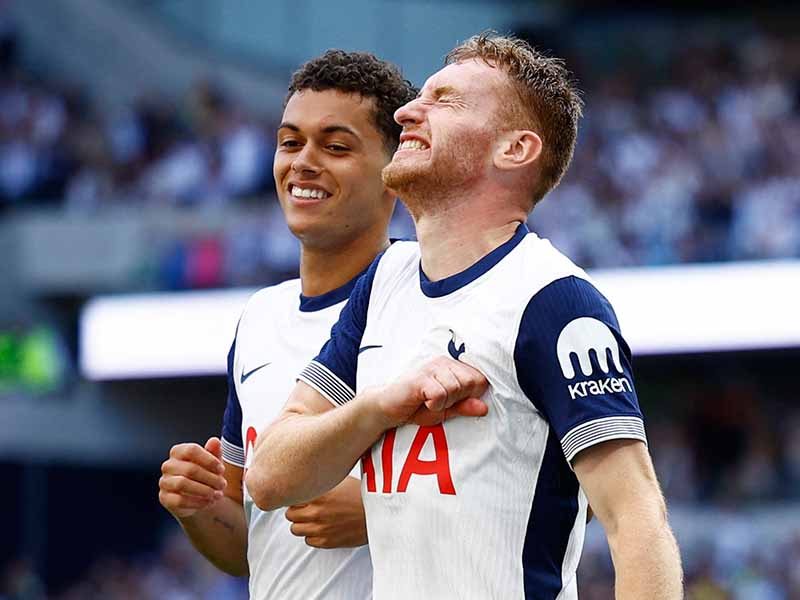 Kèo xiên may mắn hôm nay ngày 19/8: 3 điển cho Tottenham Hotspurs - Ảnh 1