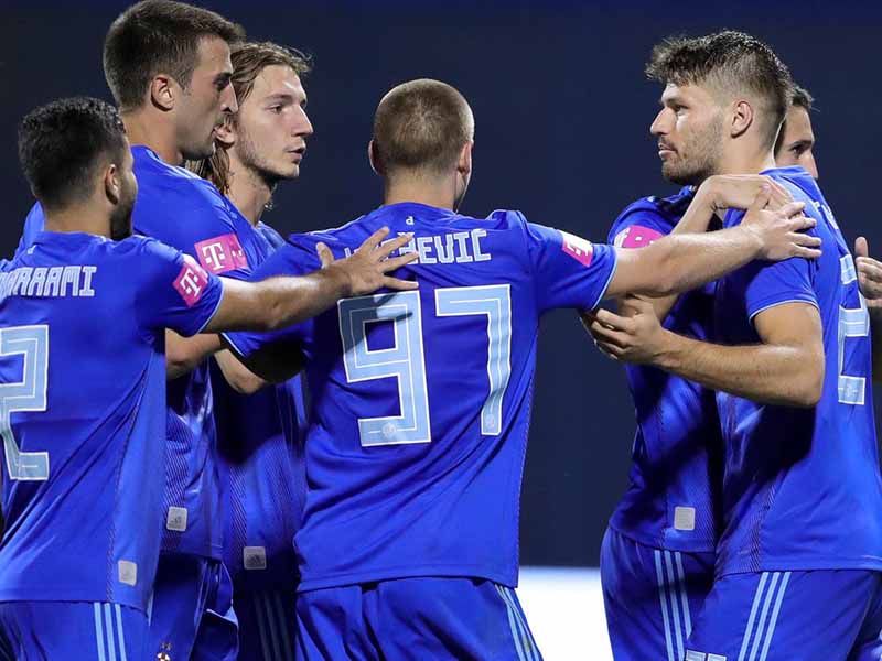 Kèo xiên may mắn hôm nay ngày 20/8: Dinamo Zagreb nắm lợi thế lượt đi - Ảnh 1