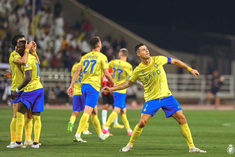 Kèo xiên may mắn hôm nay ngày 22/8: Al Nassr và Ronaldo tìm lại niềm vui? - Ảnh 1