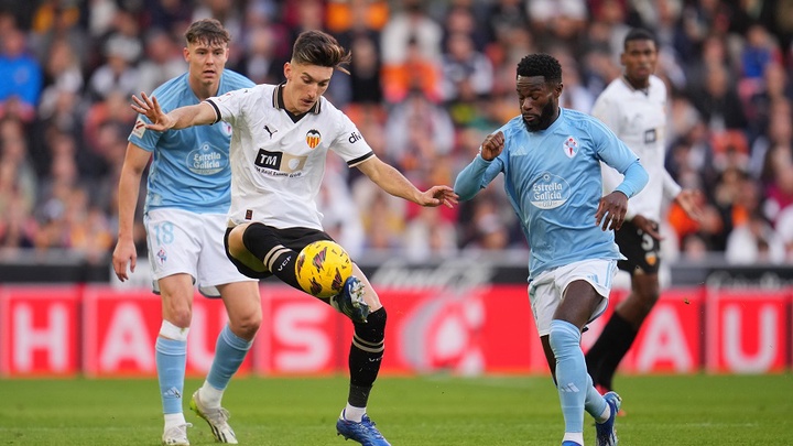 Soi kèo phạt góc Celta Vigo vs Valencia, 00h00 ngày 24/08 - Ảnh 1
