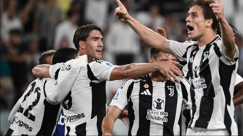 Kèo xiên may mắn hôm nay ngày 26/8: Juventus tiếp đà thăng hoa? - Ảnh 1