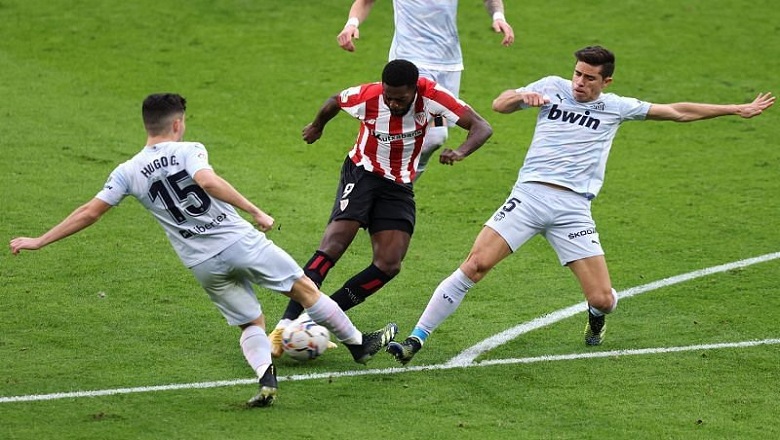 Kèo xiên may mắn hôm nay ngày 28/8: Đại chiến Bilbao vs Valencia - Ảnh 1