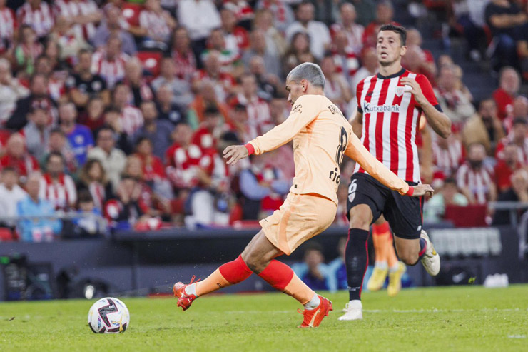Soi kèo phạt góc Athletic Bilbao vs Atletico Madrid, 00h00 ngày 01/08 - Ảnh 1