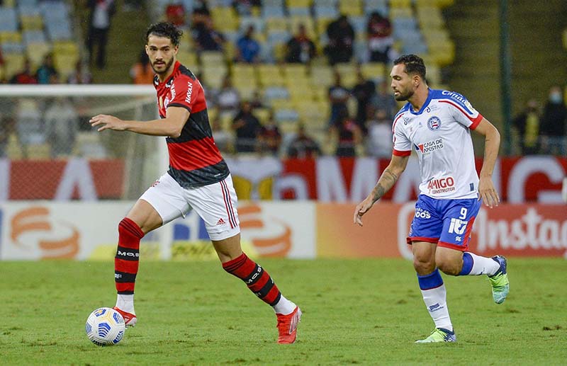 Kèo xiên may mắn hôm nay ngày 12/9: Flamengo tiếp đà thăng hoa? - Ảnh 1