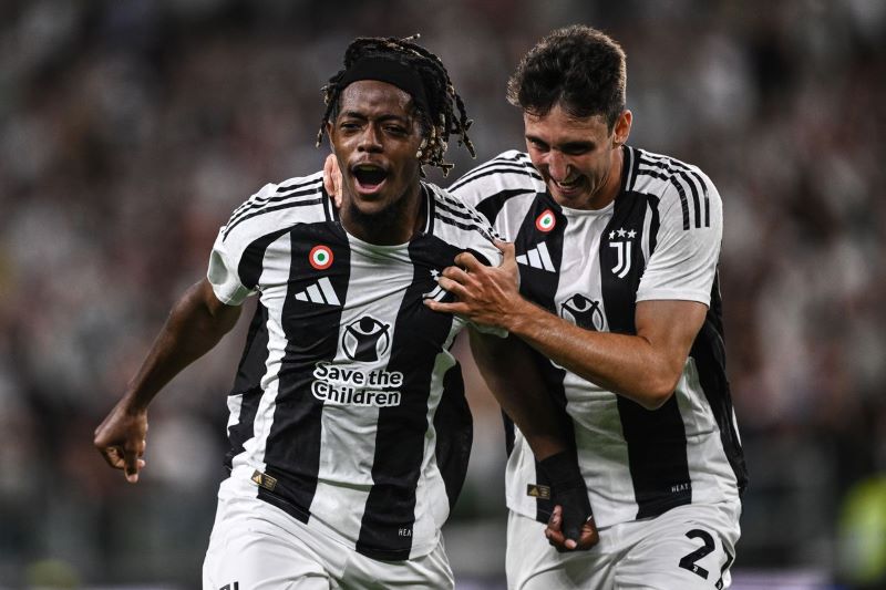 Kèo xiên may mắn hôm nay ngày 17/9: Juventus thắng trận đầu tiên? - Ảnh 1