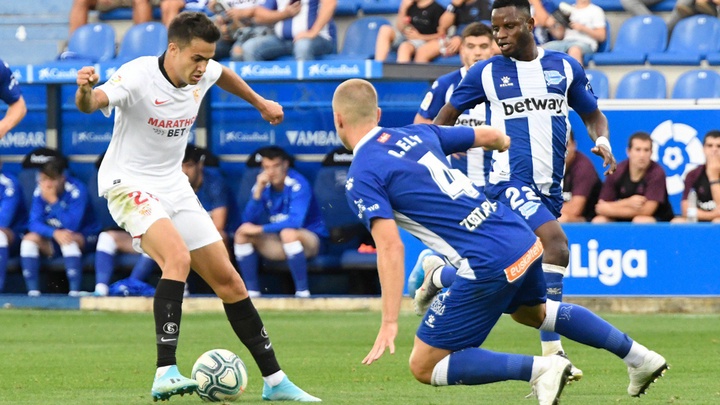 Soi kèo phạt góc Alaves vs Sevilla, 02h00 ngày 21/09 - Ảnh 1