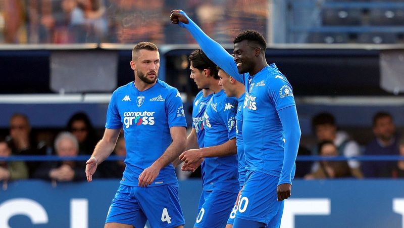 Kèo xiên may mắn hôm nay ngày 20/9: Cagliari tái đấu Empoli? - Ảnh 1