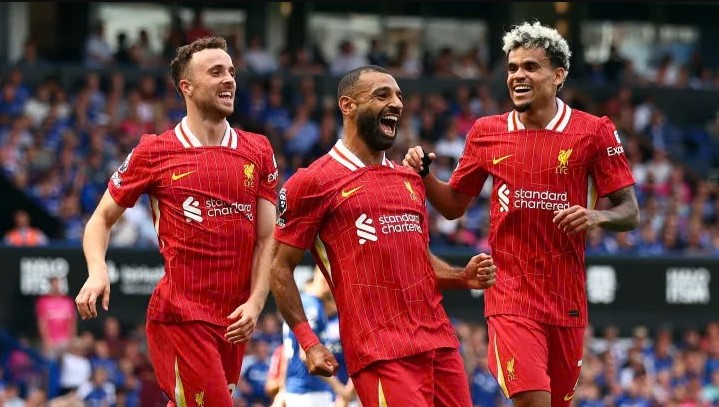 Kèo xiên may mắn hôm nay ngày 21/9: Liverpool tìm lại chiến thắng? - Ảnh 1