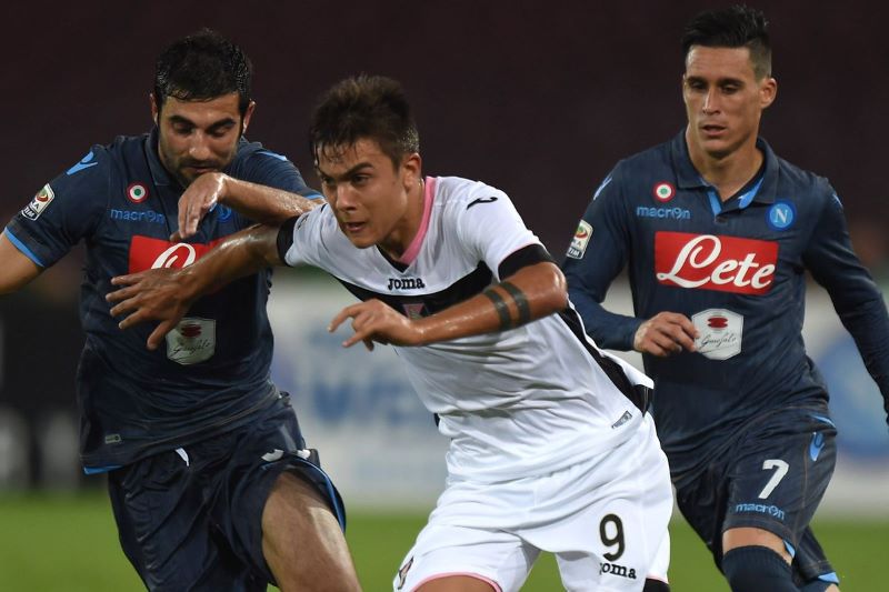 Soi kèo phạt góc Napoli vs Palermo, 02h00 ngày 27/09 - Ảnh 1