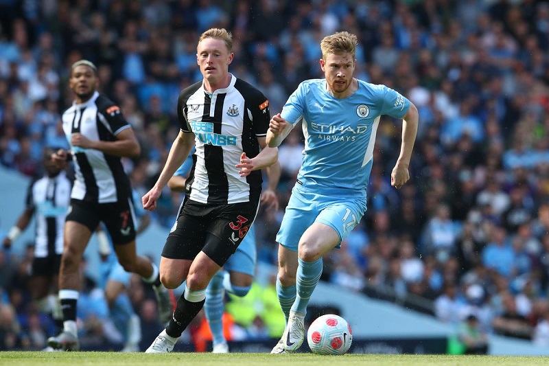 Kèo xiên may mắn hôm nay ngày 28/9: Đại chiến Man City vs Newcastle? - Ảnh 1