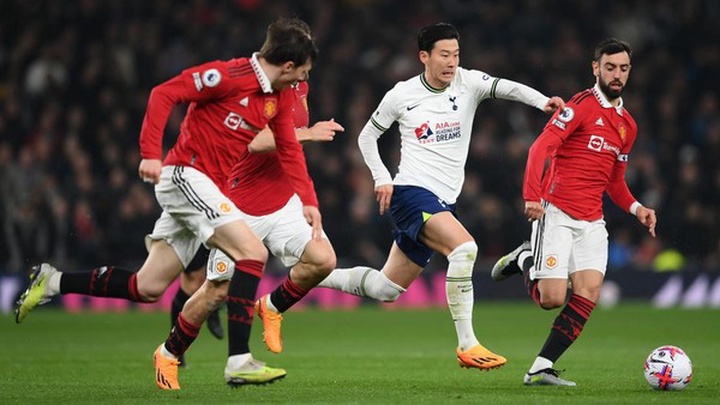 Kèo xiên may mắn hôm nay ngày 29/9: Kịch điểm Super Sunday Man United vs Tottenham? - Ảnh 1