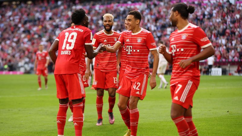 Kèo xiên may mắn hôm nay ngày 2/10: Bayern nuốt chửng Aston Villa? - Ảnh 1