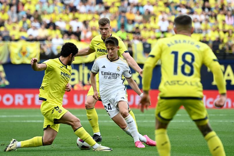 Soi kèo phạt góc Real Madrid vs Villarreal, 02h00 ngày 06/10 - Ảnh 1