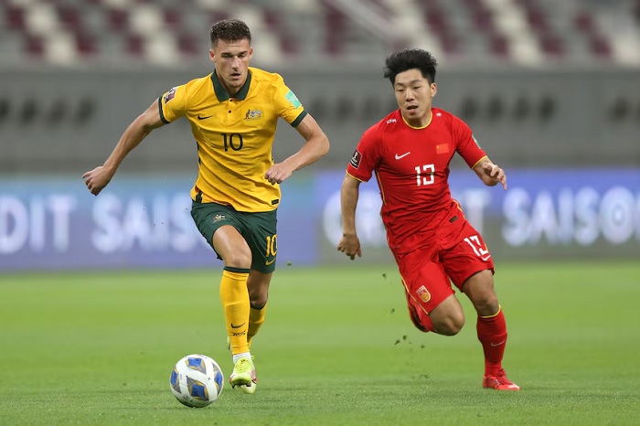 Soi kèo phạt góc Úc vs Trung Quốc, 16h10 ngày 10/10: Chênh lệch thế trận - Ảnh 1