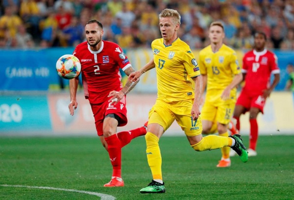 Soi kèo phạt góc Ukraine vs Georgia, 1h45 ngày 12/10: Chủ nhà áp đảo - Ảnh 1