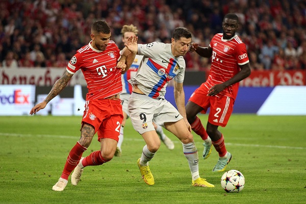 Soi kèo phạt góc Bayern Munich vs Barcelona, 2h ngày 24/10:  - Ảnh 1