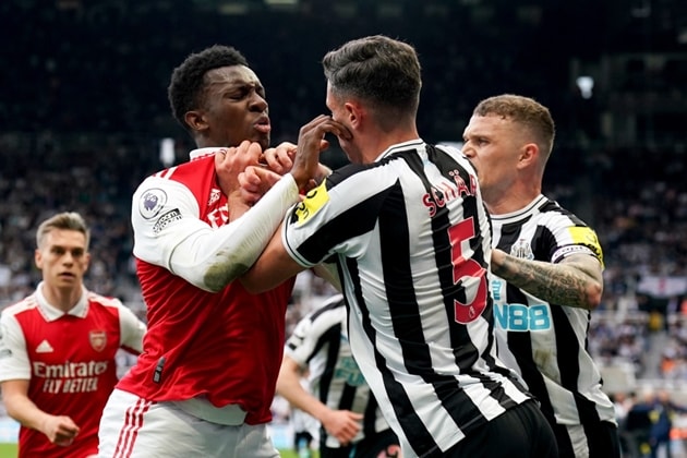 Soi kèo phạt góc Newcastle United vs Arsenal, 19h30 ngày 2/11:  - Ảnh 1