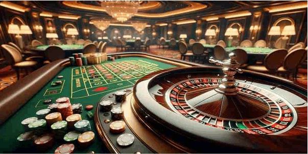 Top trang casino trực tuyến uy tín bạn không thể bỏ qua - Ảnh 1