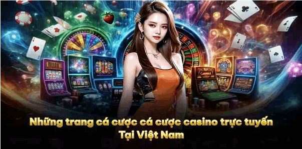 Top trang casino trực tuyến uy tín bạn không thể bỏ qua - Ảnh 3